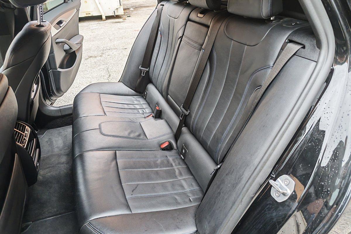 BMW 520d xDrive Msport