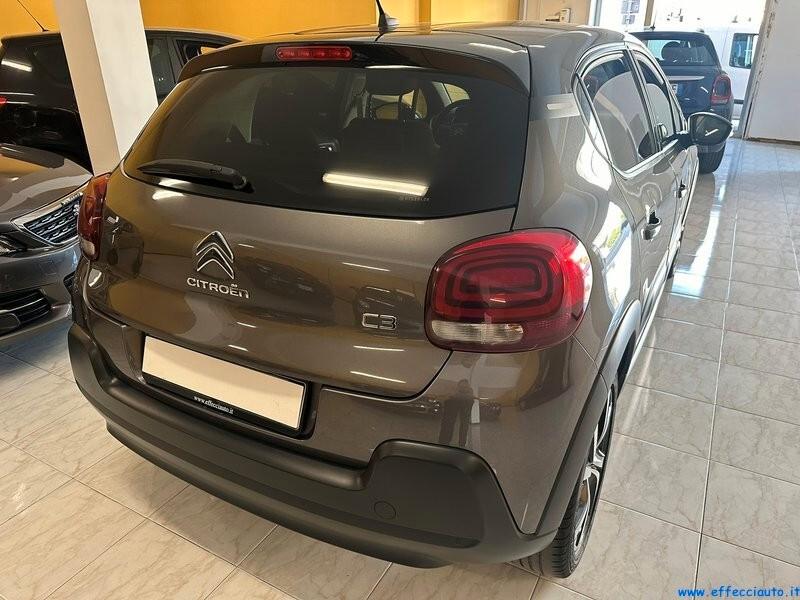 Citroen C3 BlueHDi 100 S&S Shine Pack