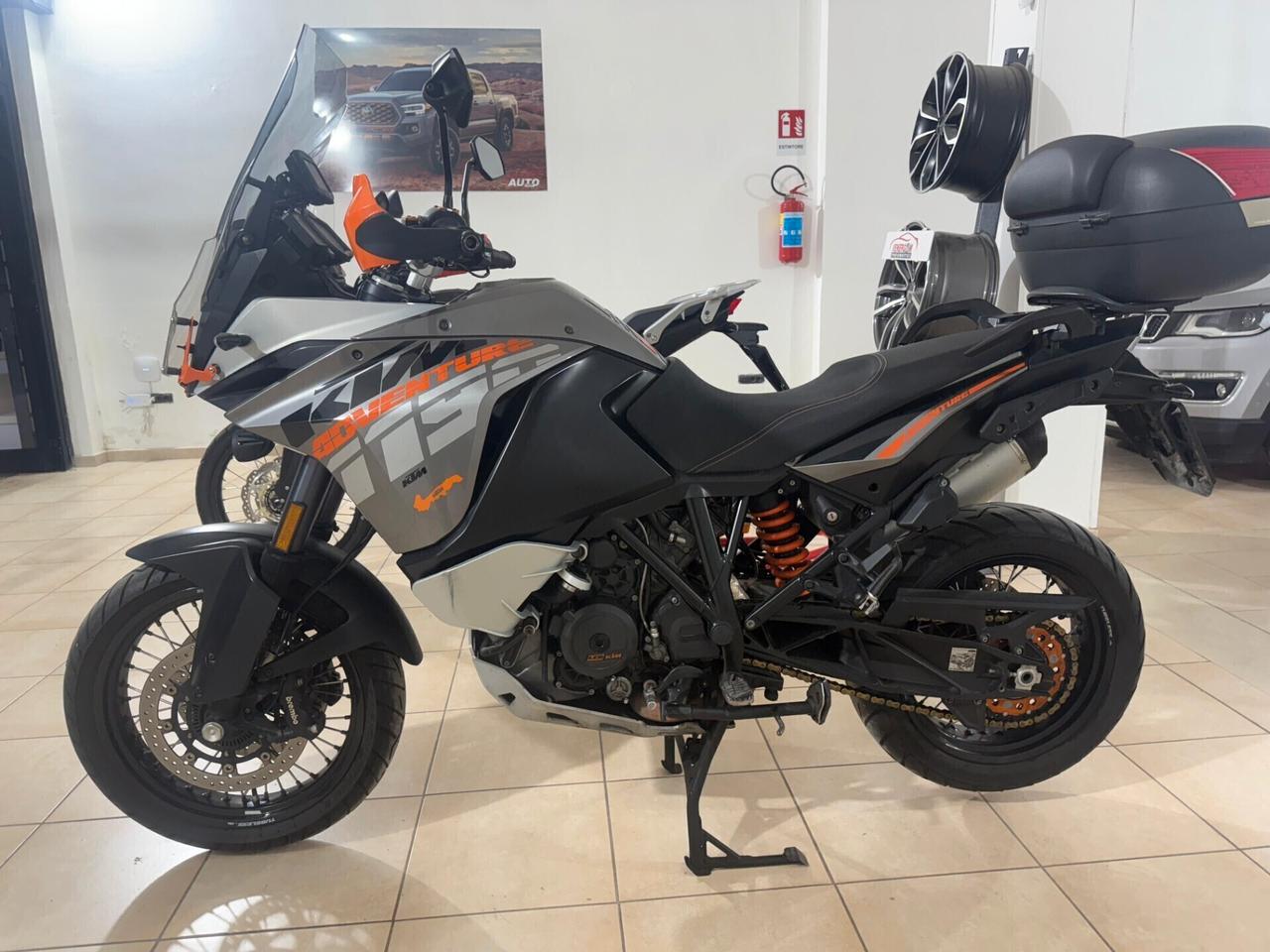 KTM 1190 ADVENTURE