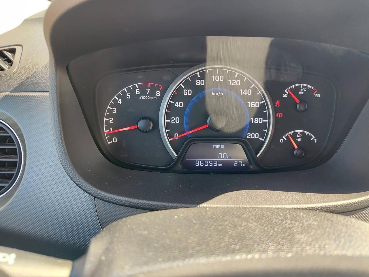 Hyundai i10 1.0 MPI Style