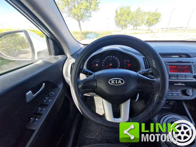 KIA Sportage 1.7 CRDI VGT 2WD Active