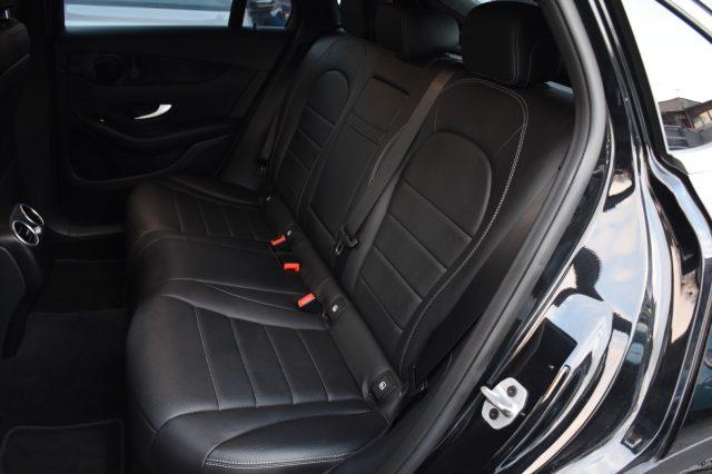 MERCEDES-BENZ GLC 300 d 4Matic Coupé Sport