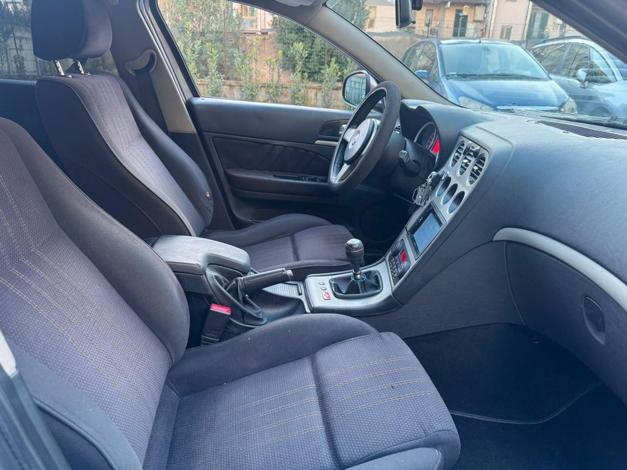 Alfa Romeo 159 1.9 JTDm 16V