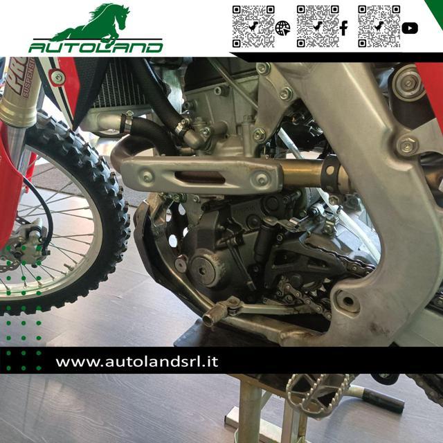 HONDA CRF 250 R R *Ottime condizioni, gomme 80%, finanziabile*