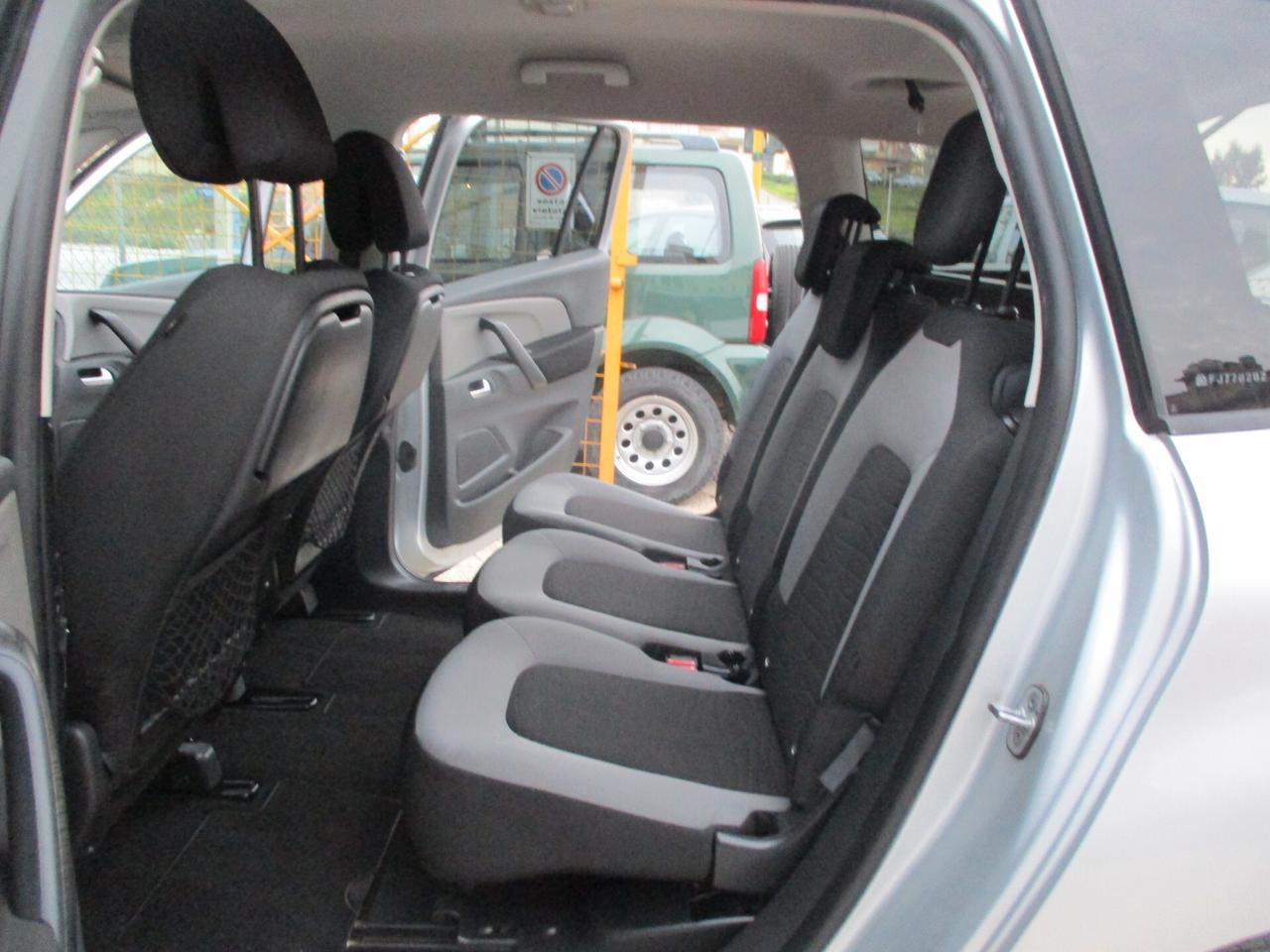 Citroen Grand C4 Picasso 7 POSTI 2.0 HDI 150 CV FULL !!!
