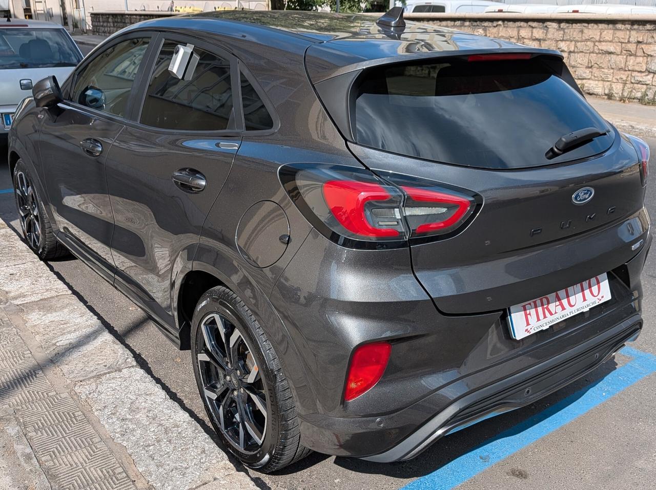 Ford Puma 1.0 EcoBoost Hybrid 125 CV S&S ST-Line X