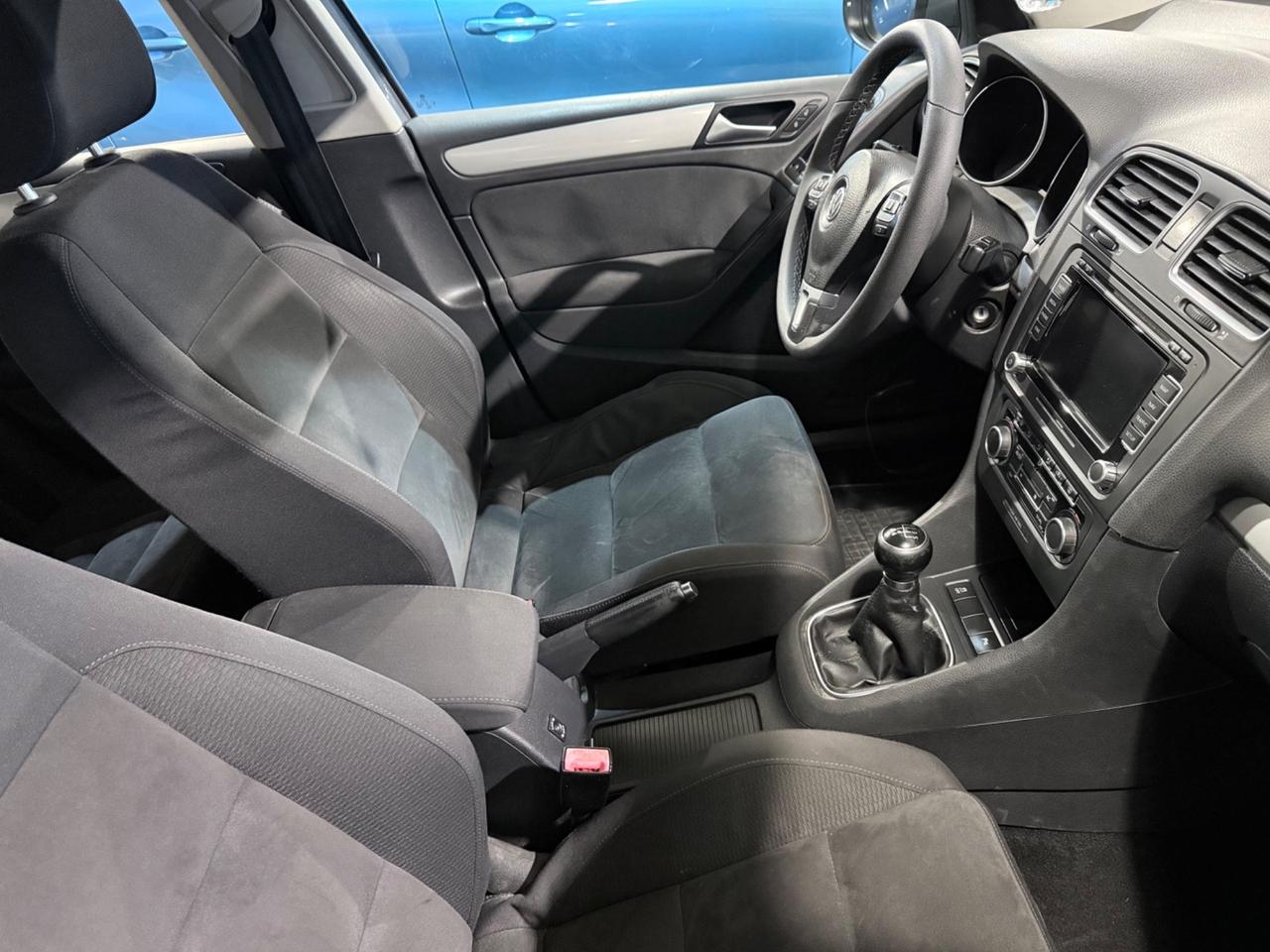 Volkswagen Golf 1.6 TDI DPF 5p. Highline