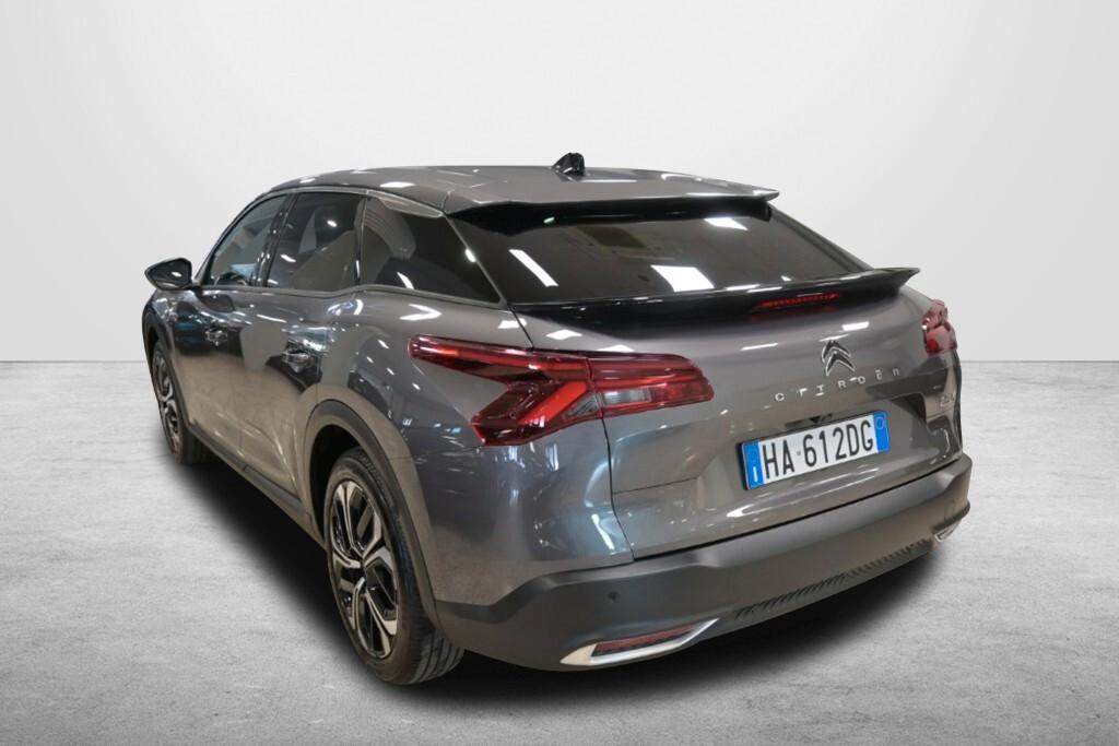 CITROEN C5 X 1.2 PURETECH 130CV EAT8 SeS PLUS ( FARI LED - COCKPIT - PELLE - NAVI - MIRROR - PDC - TELECAMERA POST. )