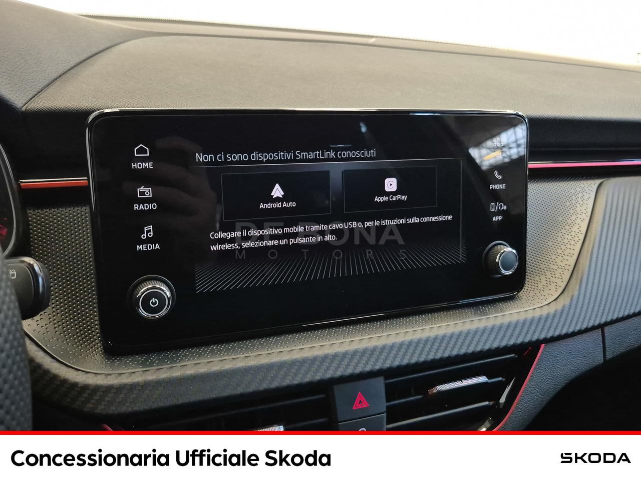 Skoda Kamiq 1.0 tsi monte carlo 115cv dsg
