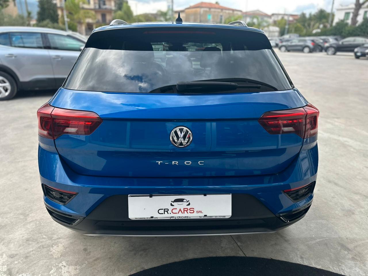 Volkswagen T-Roc 2.0 TDI SCR 150 CV DSG 4MOTION Advanced BlueMot. Tech.