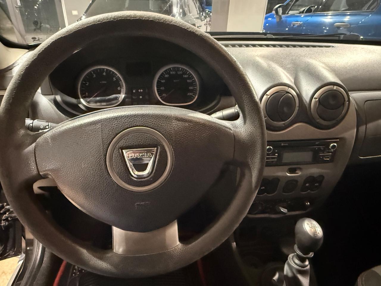 Dacia Duster 1.5 dCi 110cv