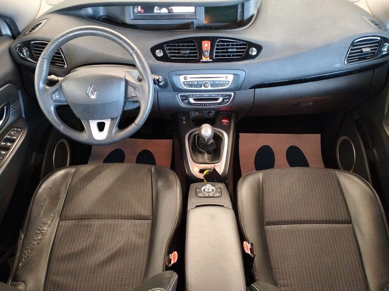 Renault Scenic Scénic X-Mod 1.5 dCi 110CV Attractive