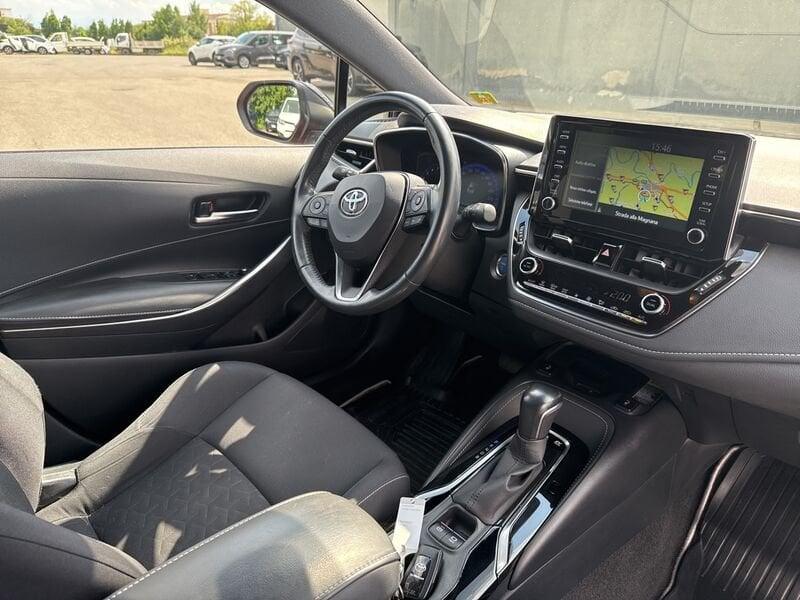 Toyota Corolla 1.8 Hybrid Style IVA ESPOSTA COMPRESA GARANZIA FINO AL 2030