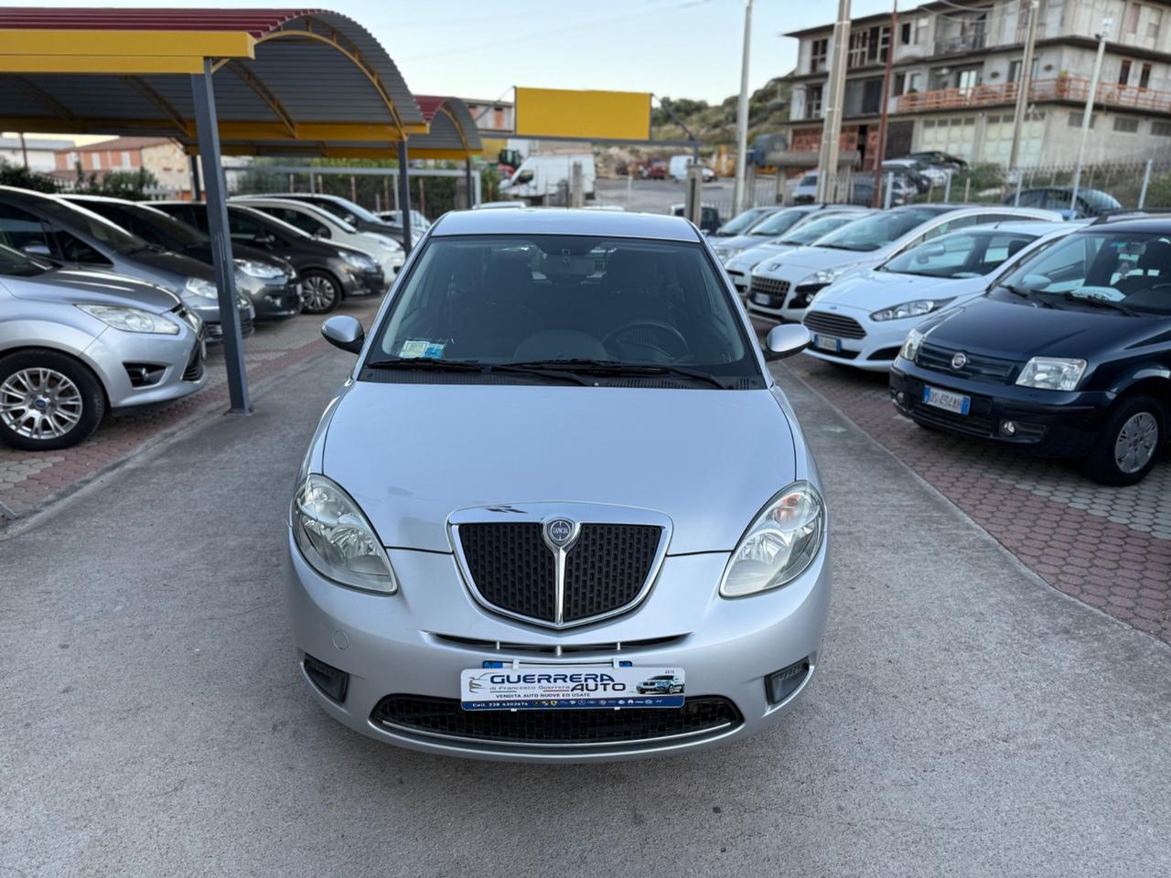 Lancia Ypsilon 1.2 Argento KM CERTIF