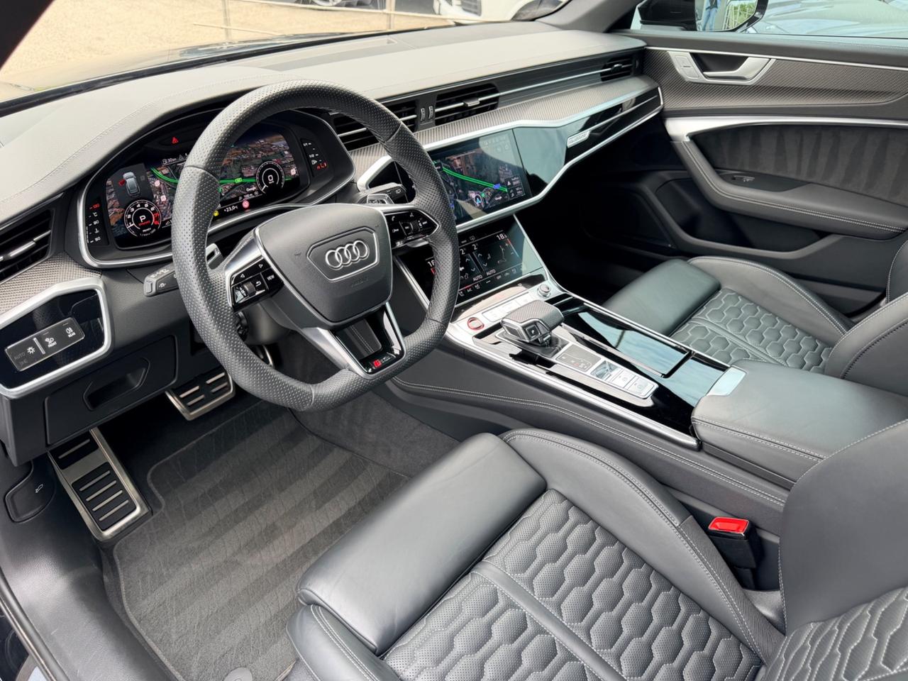 Audi RS6 RS 6 Avant 4.0 TFSI V8 quattro tiptronic Performance