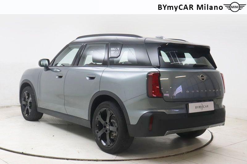 Mini Mini Countryman 1.5 48V C Classic