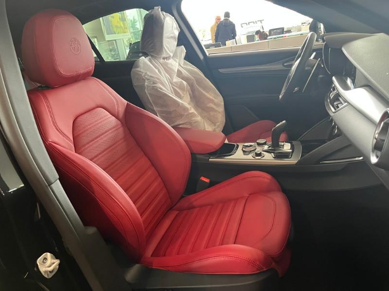 ALFA ROMEO Stelvio 2.2 Turbodiesel 210 CV AT8 Q4 Veloce