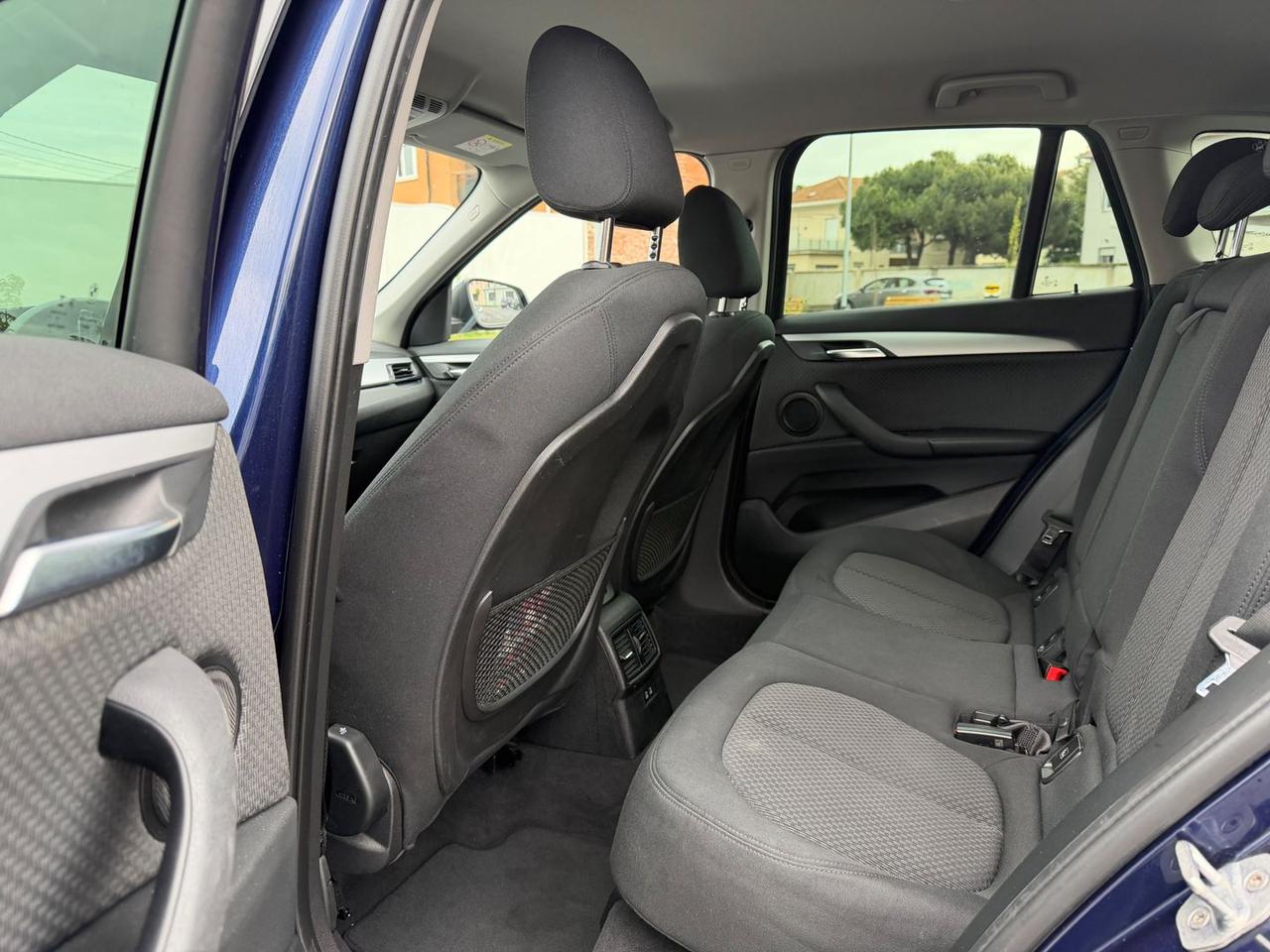 Bmw X1 18 D Business Advantage #10401