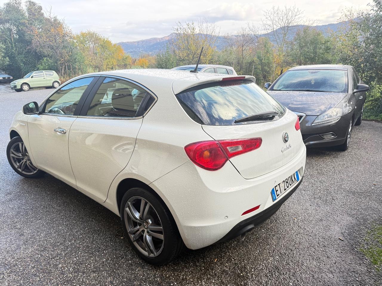 Alfa Romeo Giulietta 1.6 JTDm-2 105 CV Exclusive