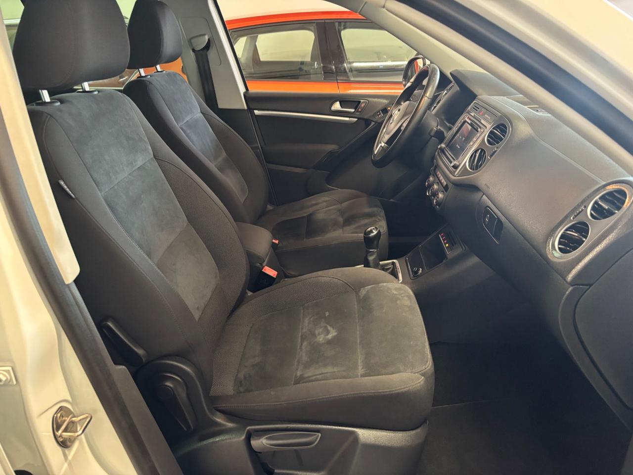 Volkswagen Tiguan 2.0 TDI 150 CV 4MOTION Sport & Style BlueMotion Tech.
