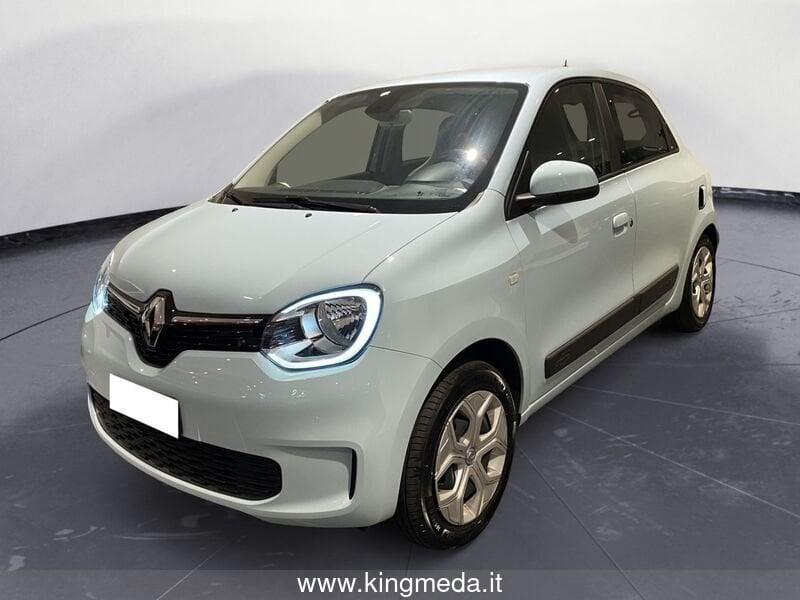 Renault Twingo Electric Twingo Electric Zen