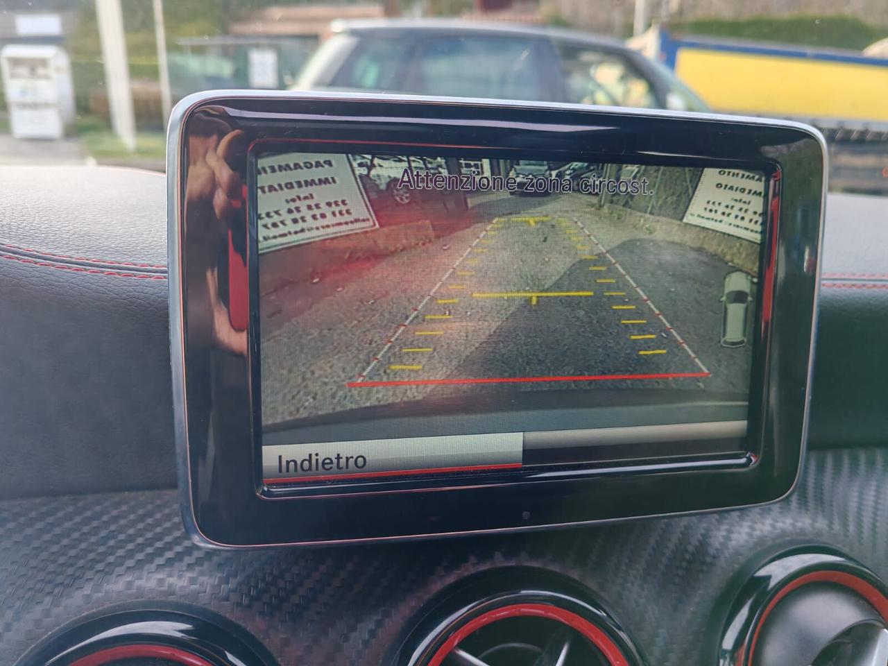 Mercedes-benz A 250 Automatic Premium