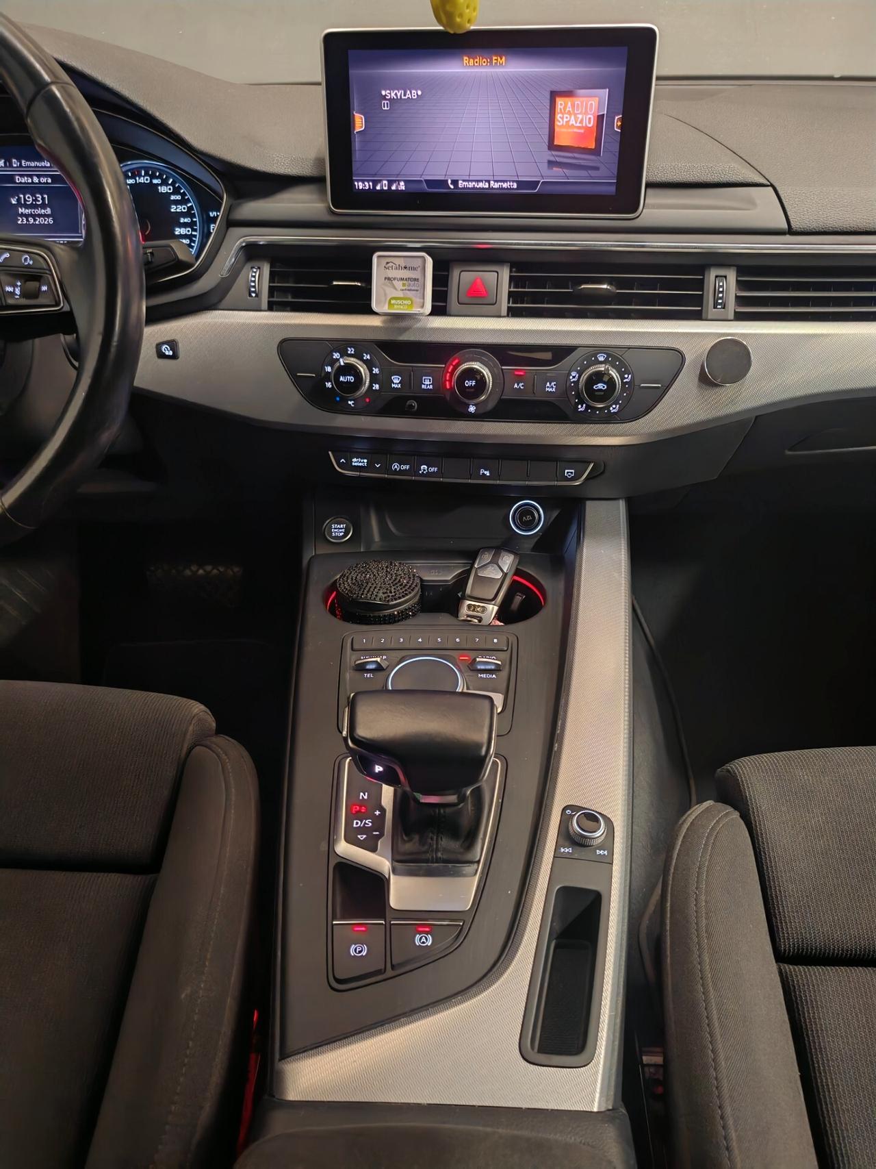 Audi A5 SPB 40 TDI ultra S tronic Business Sport