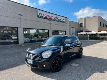 MINI One D Countryman 1.6 90 CV - NEOPATENTATI - CONTOVENDITA!!!