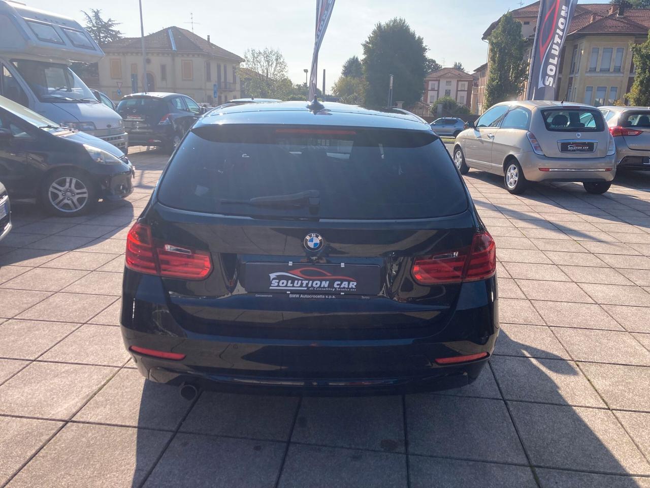 Bmw 316 316d Touring Sport