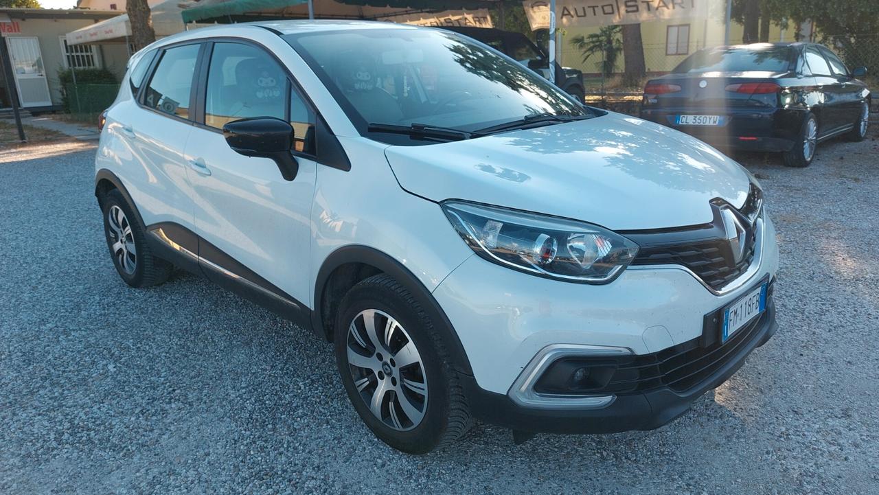 Renault Captur TCe 12V 90 CV Start&Stop Energy Business GPL
