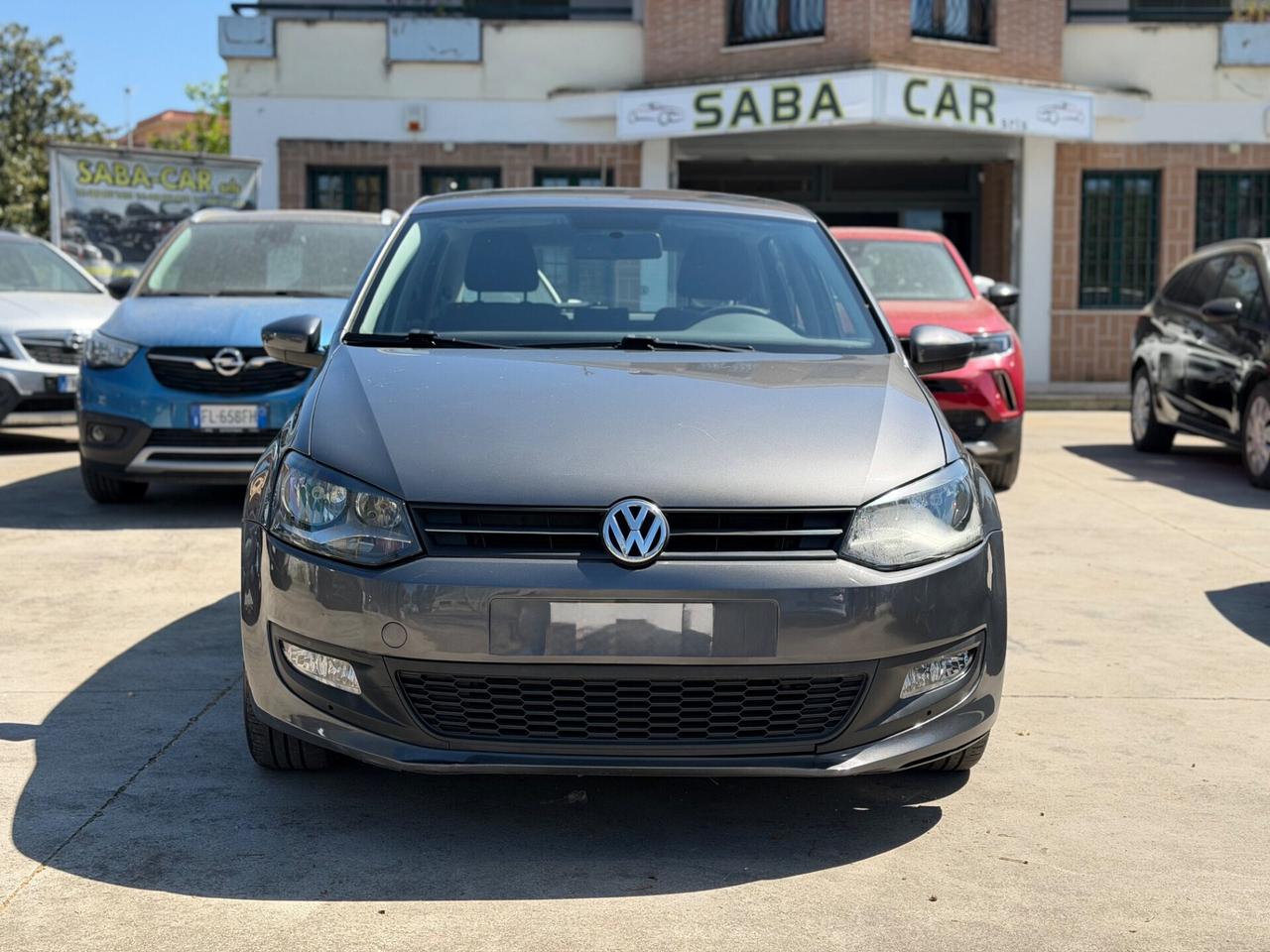 Volkswagen Polo 1.2 TDI 5p. Trendline