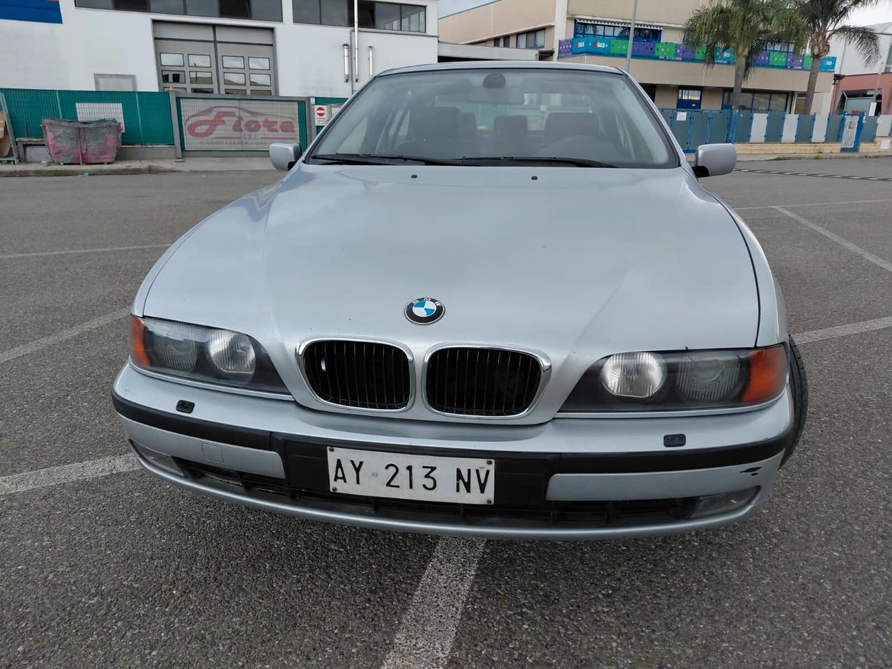 Bmw 523 523i 24V cat Futura BENZINA GPL