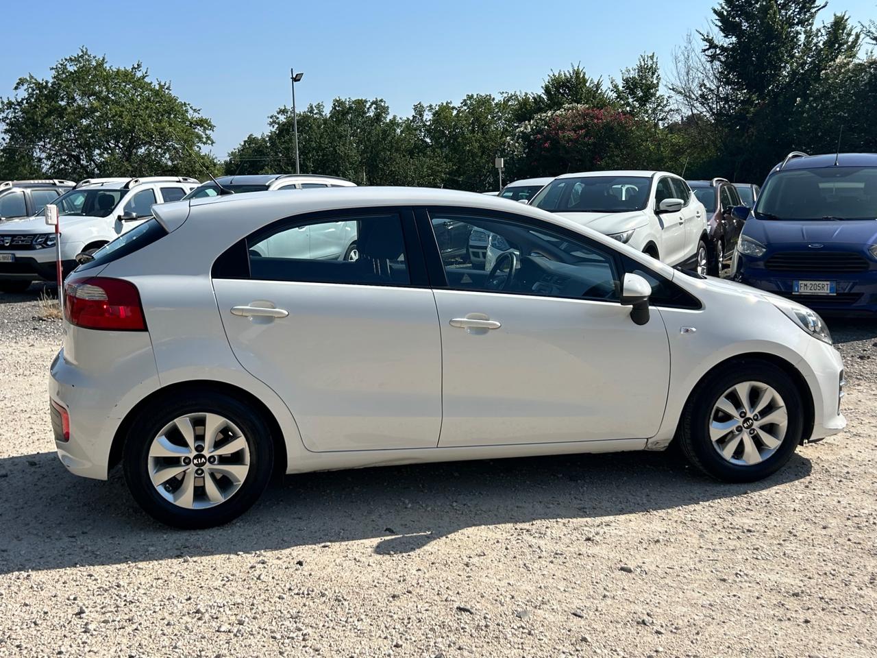 Kia Rio 1.2 CVVT 5p. ECO GPL Cool neopatentati gpl revisionato
