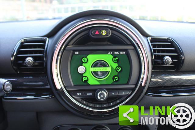 MINI Clubman 2.0 Cooper D Business Clubman Automatica