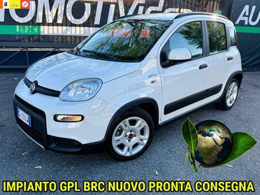 Fiat Panda 1.0 firefly hybrid City Life *GPL BRC NUOVO*