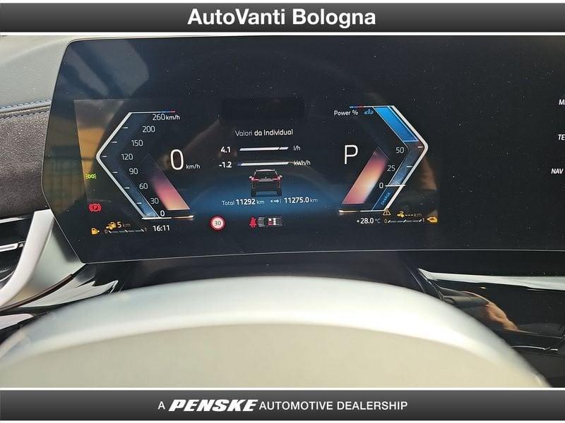 BMW X1 X1 xdrive 25e MSport Pro auto