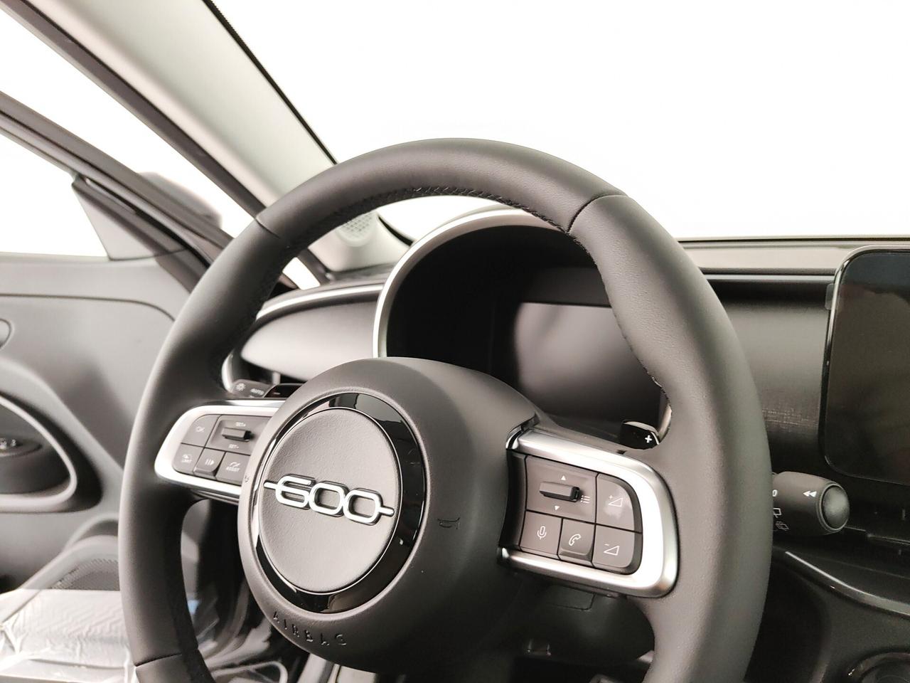 Fiat 600 Hybrid 110 CV DCT MHEV