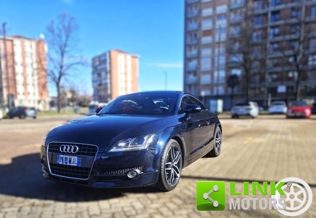 AUDI TT Coupé 2.0 TFSI