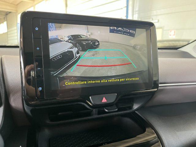TOYOTA Yaris Cross 1.5 Hybrid 116CV E-CVT Lounge TETTO PA./KM CERT.