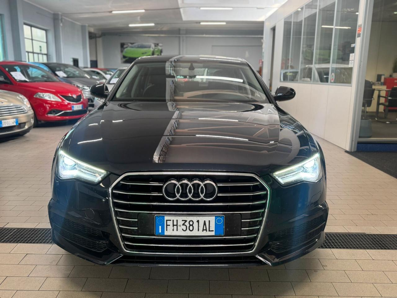 Audi A6 2.0 TDI 190 CV ultra S tronic Business PREZZO REALE!!