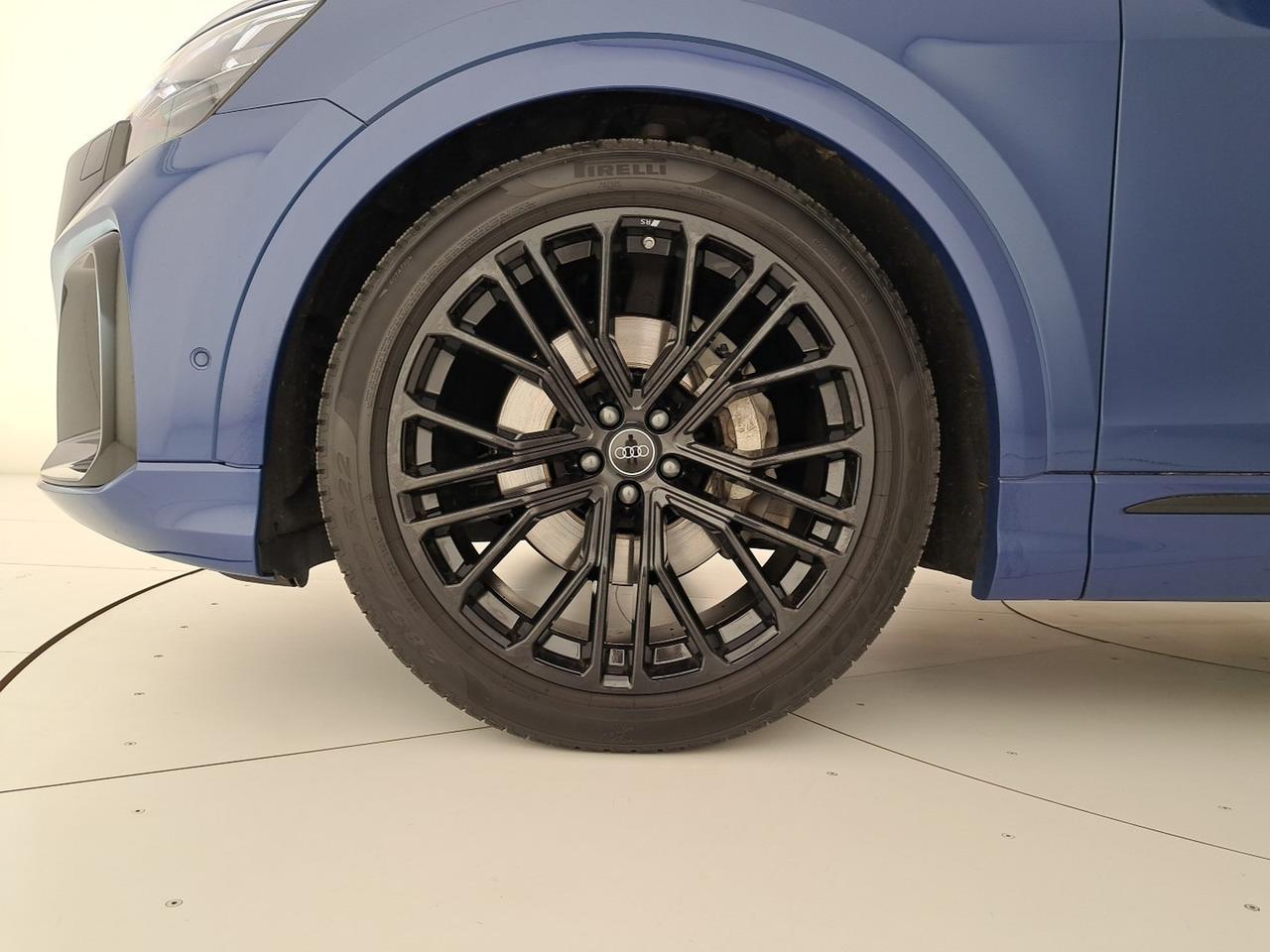 Audi Q8 50 3.0 tdi mhev s line edition quattro tiptronic