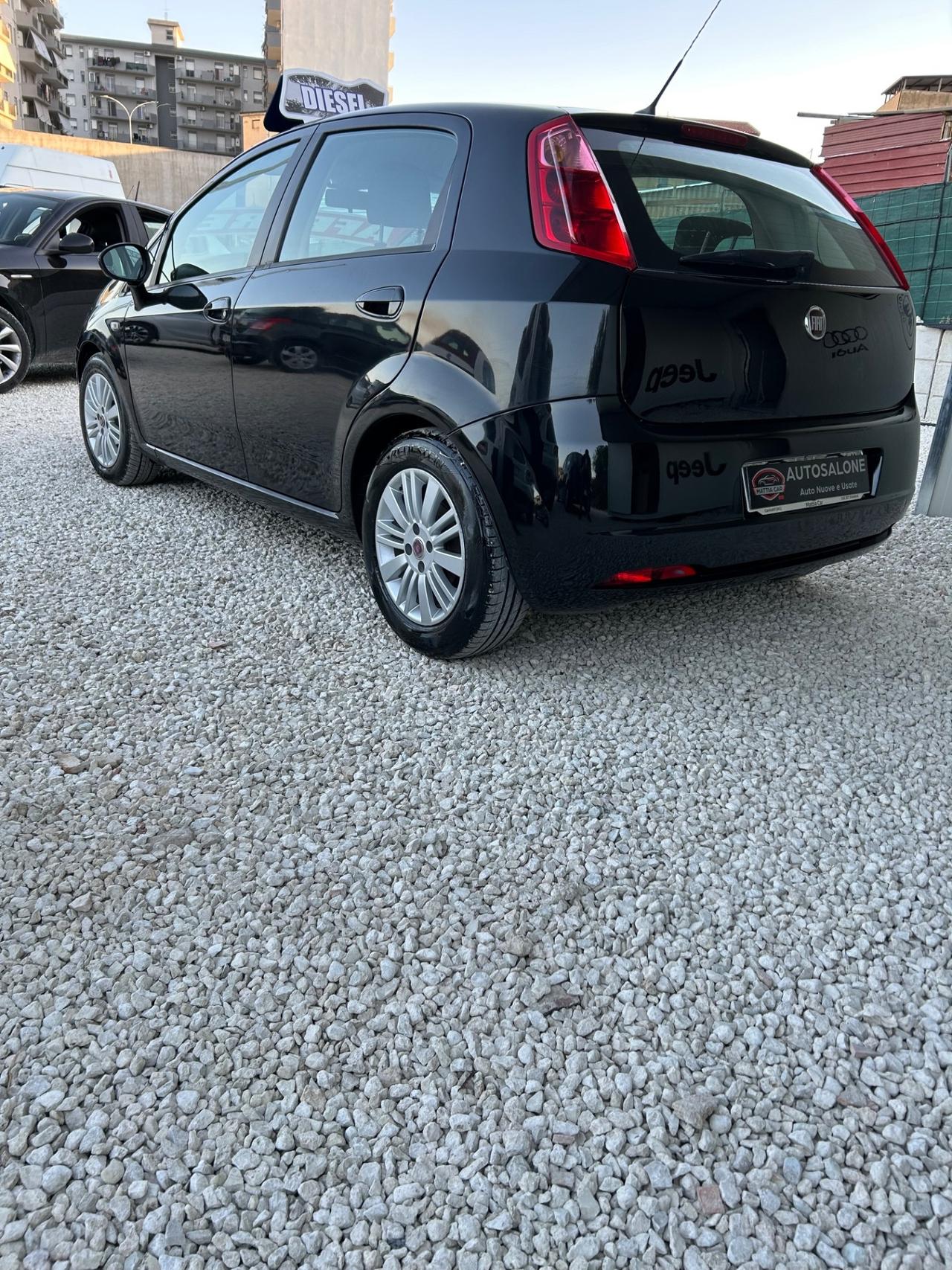 Fiat Grande Punto 1.3 MJT 75 CV 5 porte Dynamic