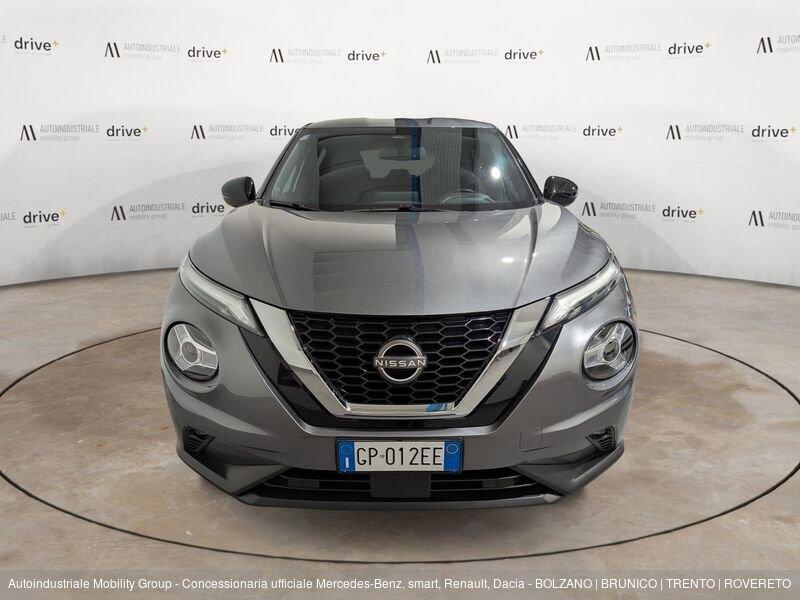 Nissan Juke 1.0 DIG-T 114 CV DCT N-CONNECTA AUTOMATIC ''NEOPATENTATI''