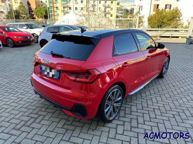 AUDI A1 SPB 30 TFSI S tronic S line edition