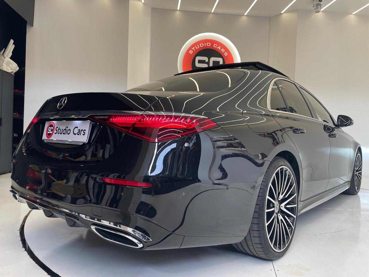 Mercedes-benz S 400 d Premium AMG Line IVA 220%