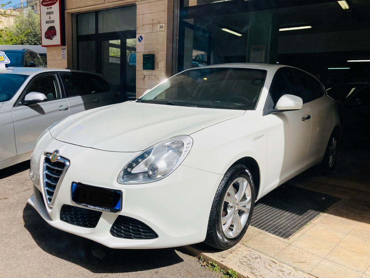 Alfa Romeo Giulietta -X NEOPATENTATI- 2011