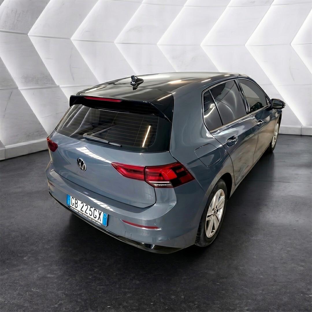 Volkswagen Golf 2.0 TDI DSG 5p. Executive BlueMotion Technology
