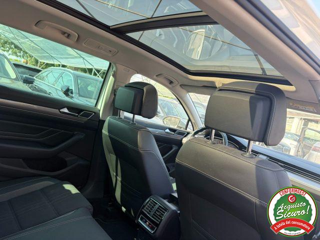 VOLKSWAGEN Passat Alltrack 2.0 TDI SCR DSG Business