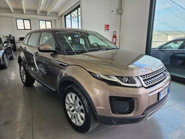 Land Rover Range Rover Evoque 5p 2.0 td4 SE 150cv auto e6