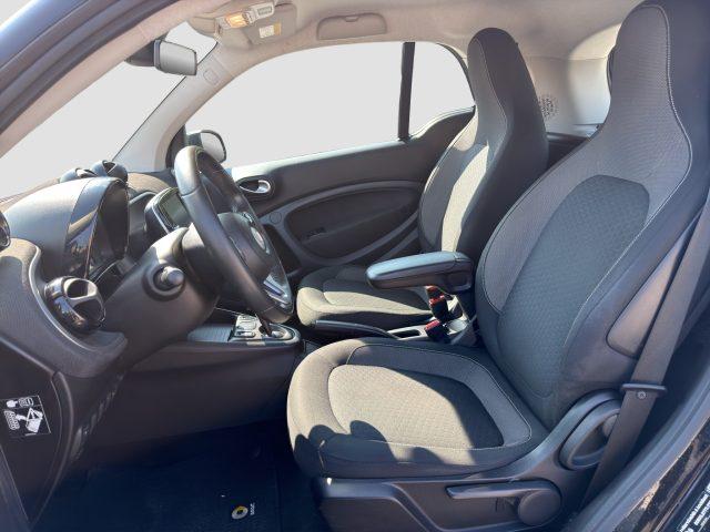 SMART ForTwo fortwo EQ passion